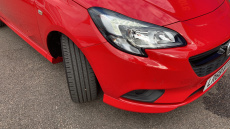 Vauxhall Corsa 1.4T [150] Red Edition 3dr Petrol Hatchback